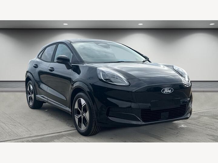 Ford Puma Gen-E Standard Range 43kWh Select Auto 5dr