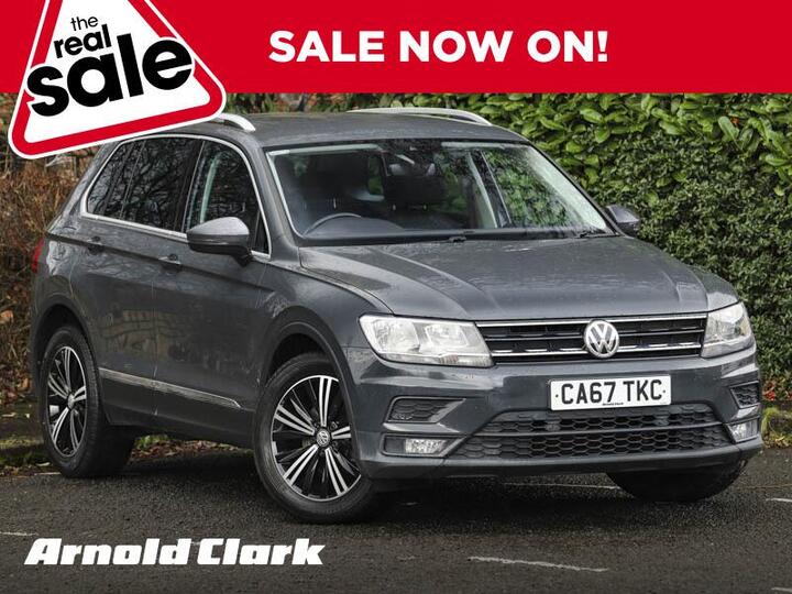 Volkswagen Tiguan 1.4 TSI SE Navigation Euro 6 (s/s) 5dr
