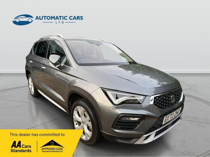 SEAT ATECA 1.5 TSI EVO XPERIENCE DSG Euro 6 (s/s) 5dr