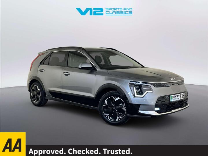 Kia Niro 64.8kWh 4 Auto 5dr