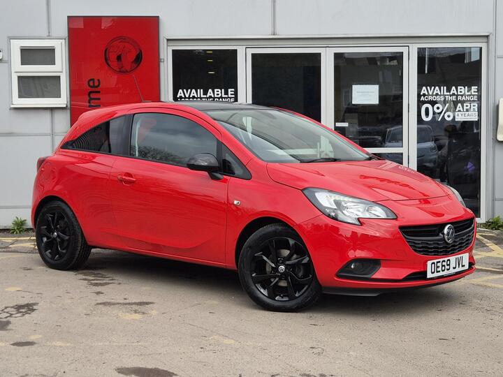 Vauxhall Corsa 1.4i Griffin Euro 6 (s/s) 3dr