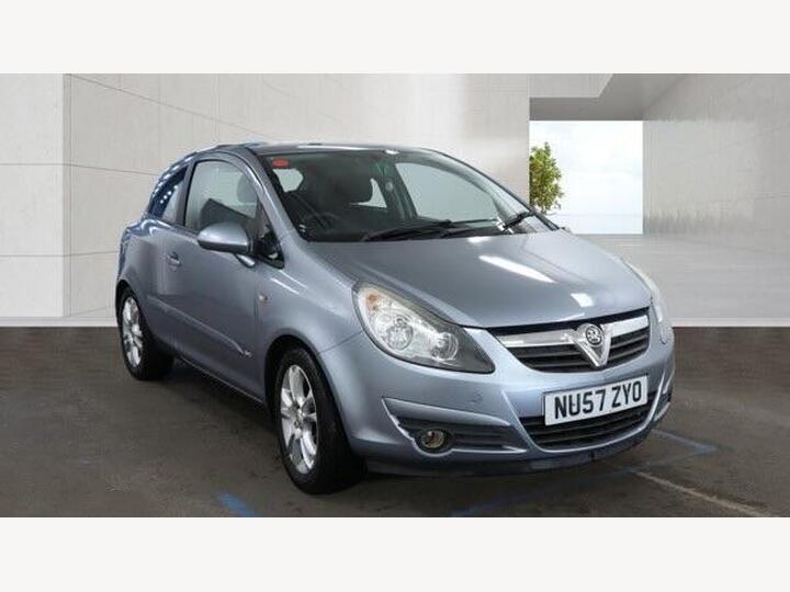 Vauxhall Corsa 1.4i 16v SXi 3dr