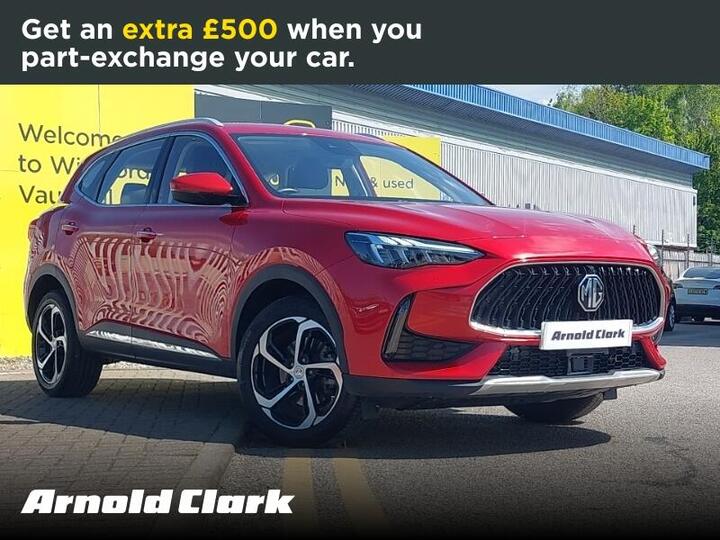 MG MG HS 1.5 T-GDI SE DCT Euro 6 (s/s) 5dr