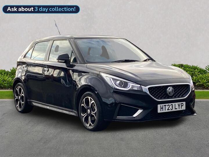 MG MG3 1.5 VTi-TECH Exclusive Nav Euro 6 (s/s) 5dr