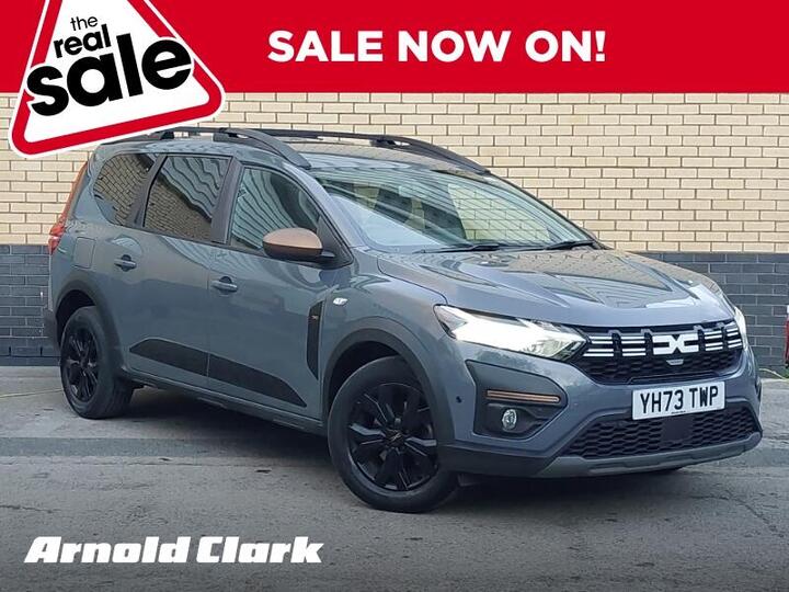 Dacia Jogger 1.0 TCe EXTREME Euro 6 (s/s) 5dr