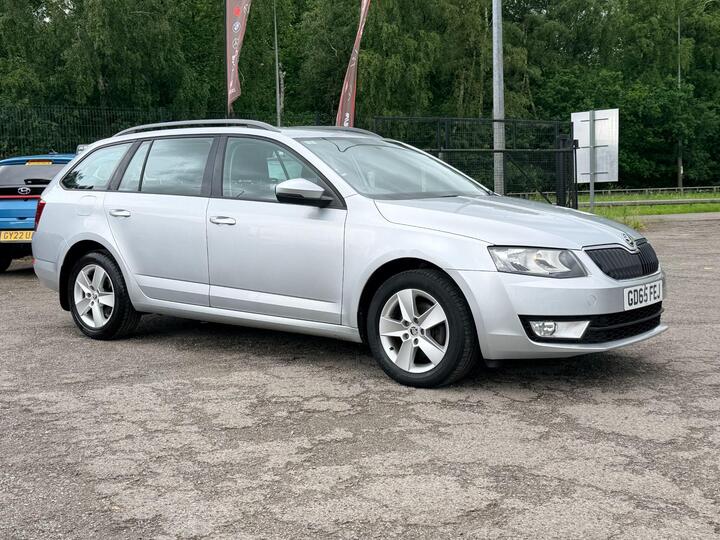 Skoda Octavia 1.4 TSI SE Euro 6 (s/s) 5dr