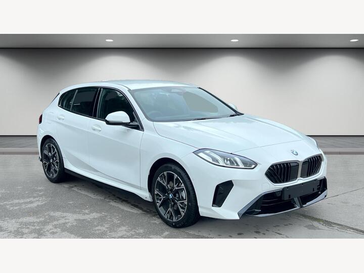 BMW 1 Series 1.5 120i MHT M Sport DCT Euro 6 (s/s) 5dr