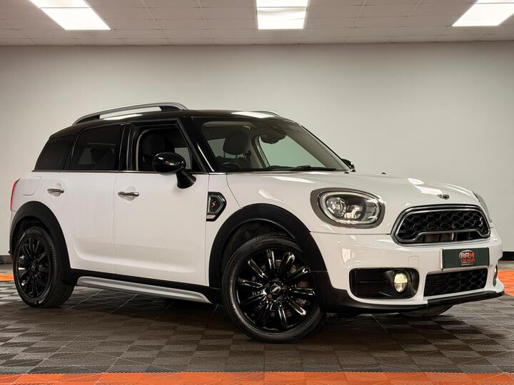 MINI Countryman 2.0 Cooper S Euro 6 (s/s) 5dr