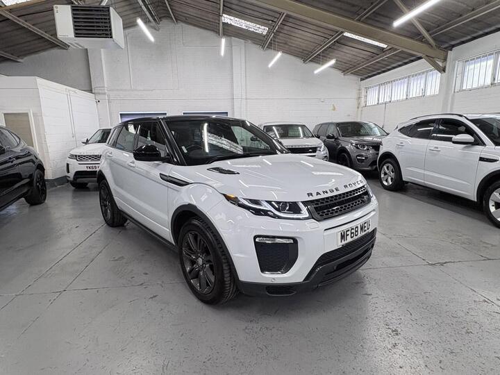 Land Rover RANGE ROVER EVOQUE 2.0 TD4 Landmark 4WD Euro 6 (s/s) 5dr