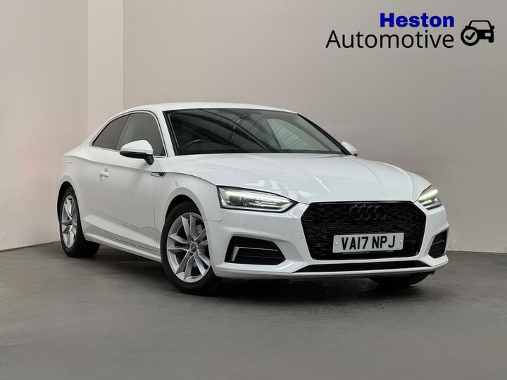 Audi A5 2.0 TFSI Sport Euro 6 (s/s) 2dr
