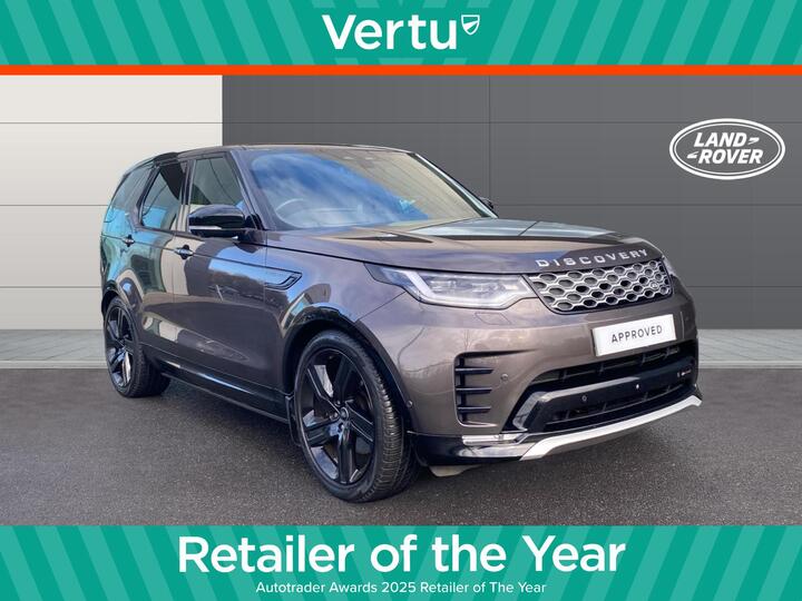 Land Rover Discovery 3.0 D300 MHEV Metropolitan Edition Auto 4WD Euro 6 (s/s) 5dr