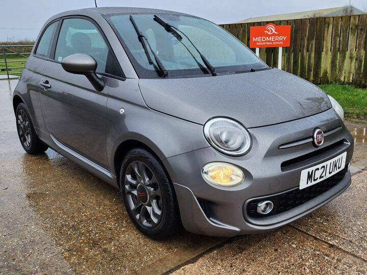 Fiat 500 1.0 MHEV Sport Euro 6 (s/s) 3dr