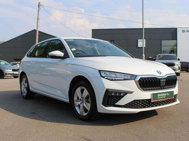 Skoda SCALA 1.0 TSI SE Edition Euro 6 (s/s) 5dr
