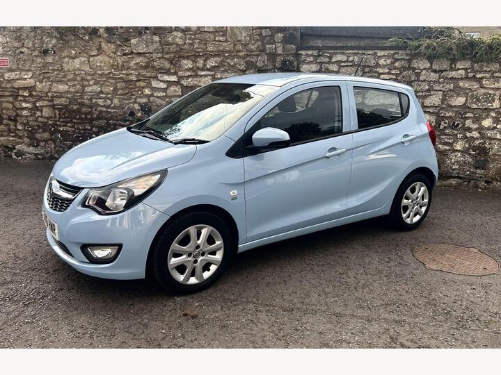 Vauxhall Viva 1.0i SE Euro 6 5dr