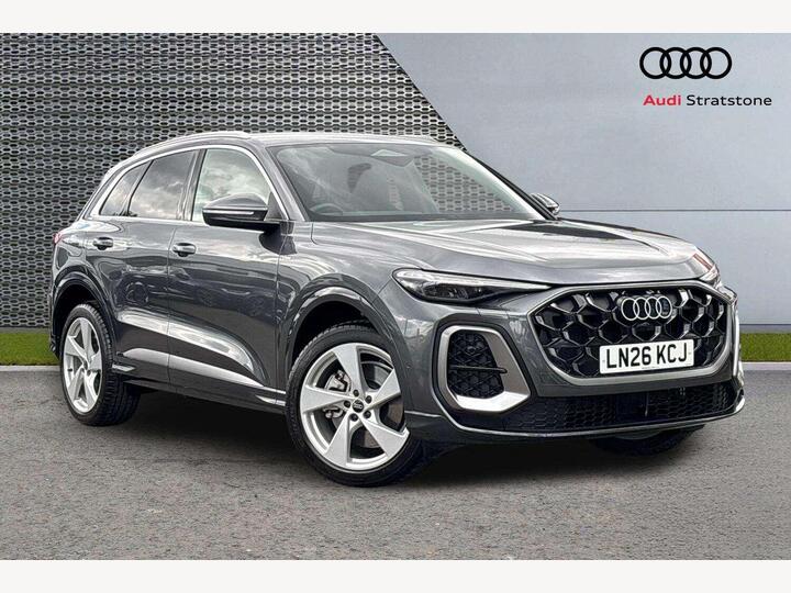 Audi Q5 2.0 TDI S Line S Tronic Quattro Euro 6 (s/s) 5dr