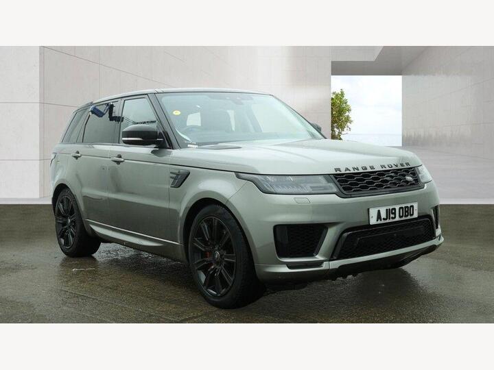 Land Rover Range Rover Sport 2.0 P400e 13.1kWh HSE Dynamic Auto 4WD Euro 6 (s/s) 5dr