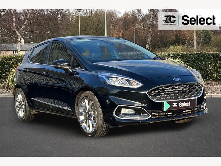 Ford Fiesta 1.0T EcoBoost Vignale Auto Euro 6 (s/s) 5dr Ford Fiesta 1.0T EcoBoost Vignale Auto Euro 6 (s/s) 5dr