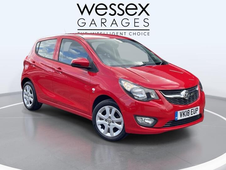 Vauxhall VIVA 1.0i SE Euro 6 5dr (a/c)