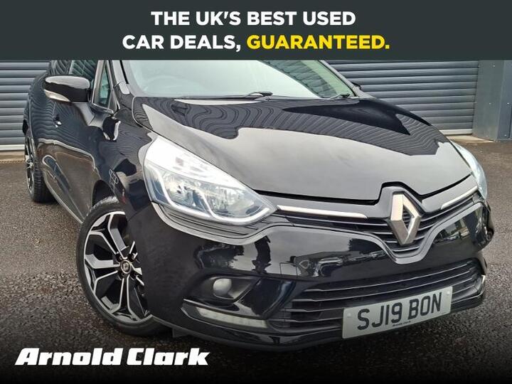 Renault Clio 0.9 TCe Iconic Euro 6 (s/s) 5dr