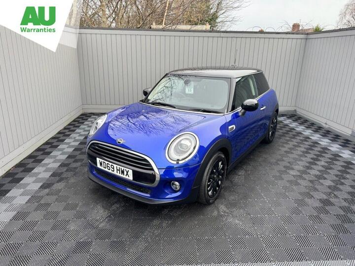 MINI HATCH 1.5 Cooper Classic Euro 6 (s/s) 3dr