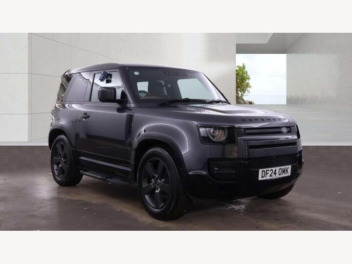 Land Rover DEFENDER 3.0 D250 MHEV X-Dynamic HSE Auto 4WD Euro 6 (s/s) 3dr