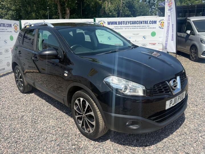 Nissan QASHQAI 1.5 DCi N-tec 2WD Euro 5 5dr