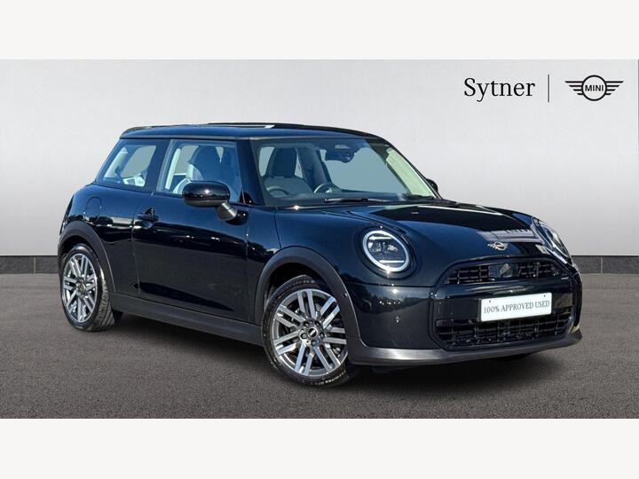 MINI Hatch 1.5C Classic Steptronic Euro 6 (s/s) 3dr