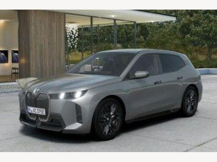 BMW IX 45 100.6kWh M Sport (Tech) Auto XDrive 5dr (22kW Charger)