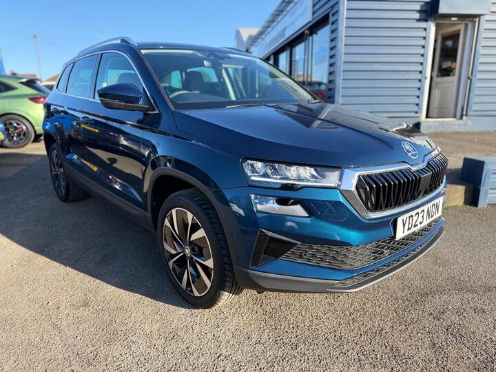 Skoda Karoq 1.5 TSI ACT SE L DSG Euro 6 (s/s) 5dr