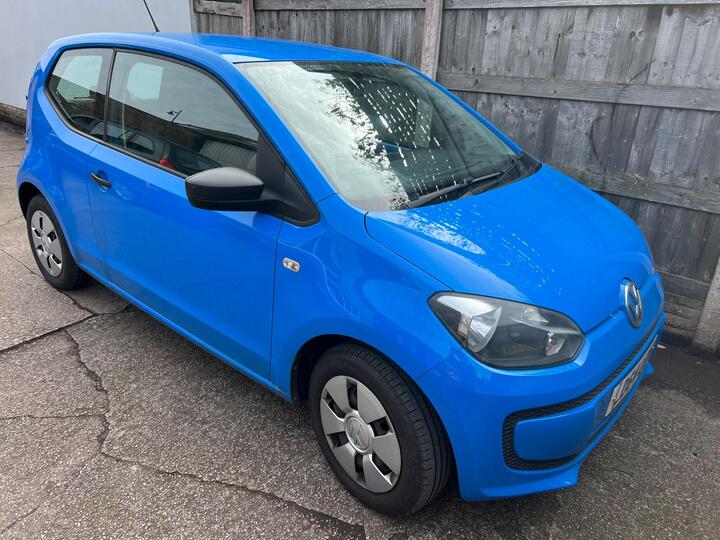 Volkswagen Up! 1.0 Take Up! Euro 5 3dr