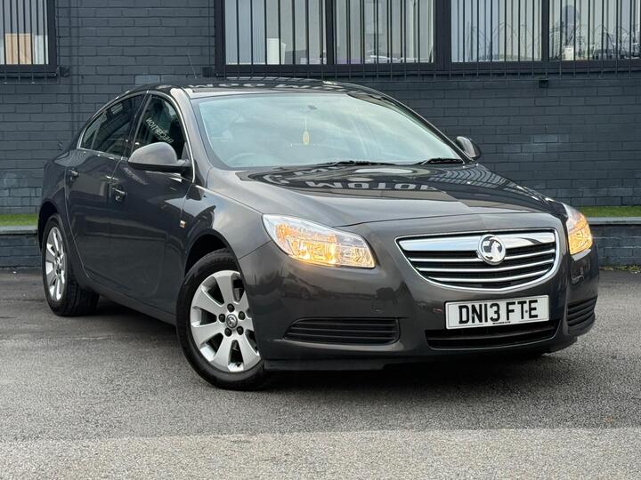 Vauxhall Insignia 1.8 16V Exclusiv Euro 5 5dr