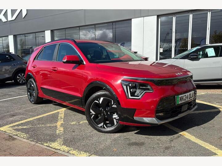 Kia Niro 64.8kWh 3 Auto 5dr