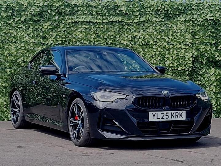 BMW 2 Series 2.0 220i M Sport Auto Euro 6 (s/s) 2dr
