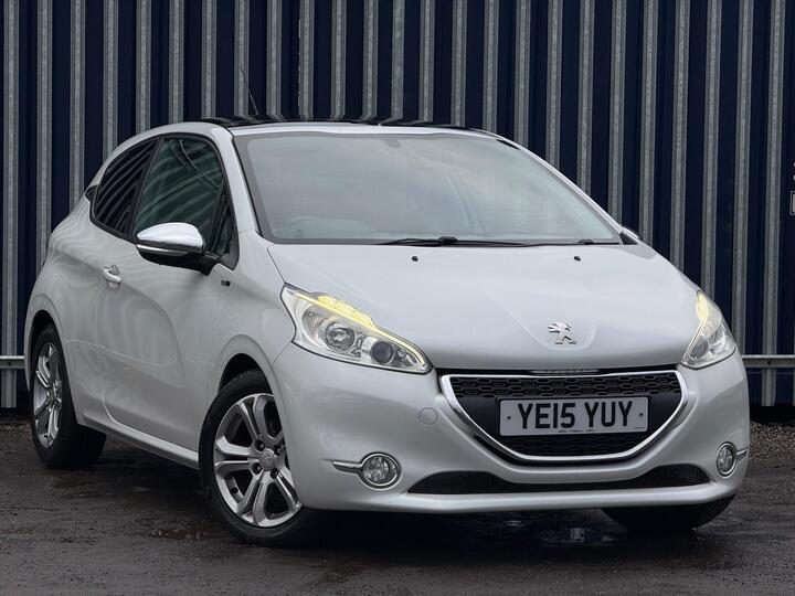 Peugeot 208 1.2 VTi PureTech Style Euro 6 3dr