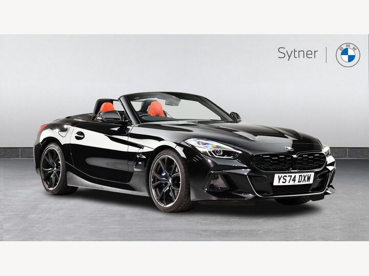 BMW Z4 2.0 20i M Sport Auto SDrive Euro 6 (s/s) 2dr