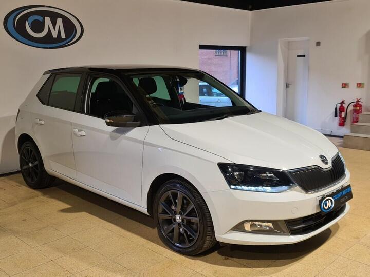 Skoda FABIA 1.2 TSI SE L DSG Euro 6 (s/s) 5dr Skoda FABIA 1.2 TSI SE L DSG Euro 6 (s/s) 5dr