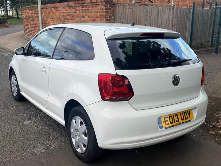 Volkswagen Polo 1.2 S Euro 5 3dr (A/C)