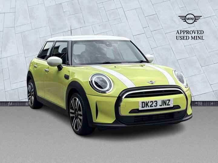 MINI Hatch 1.5 Cooper Exclusive Steptronic Euro 6 (s/s) 5dr