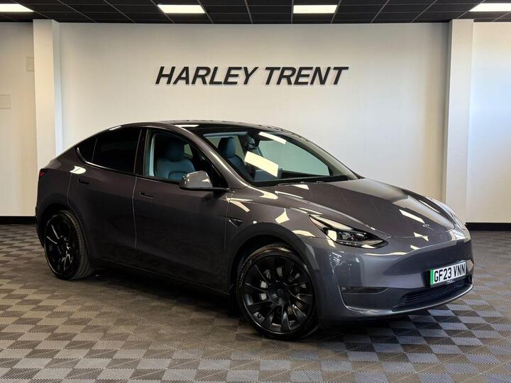 Tesla MODEL Y (Dual Motor) Long Range Auto 4WDE 5dr