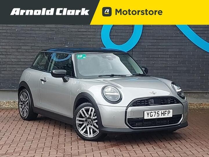 MINI Cooper 1.5C Classic Steptronic Euro 6 (s/s) 3dr