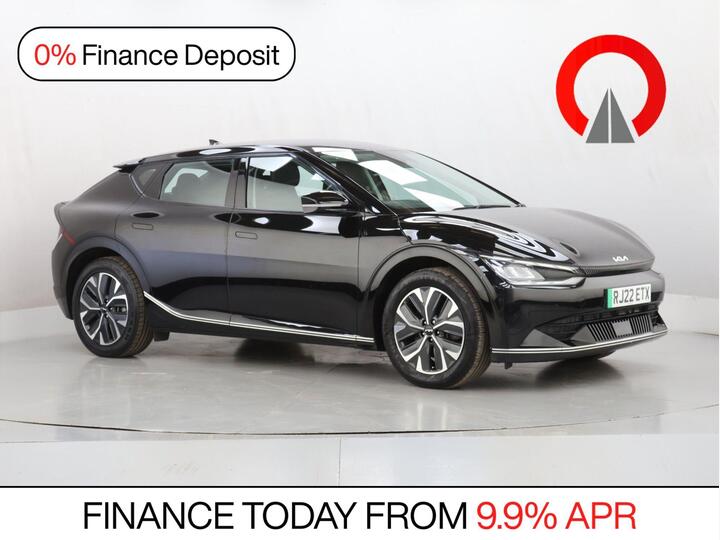 Kia EV6 77.4kWh Air Auto 5dr