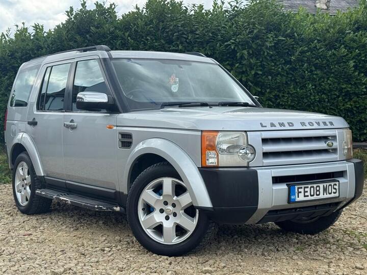 Land Rover Discovery 3 2.7 TD V6 GS Station Wagon 5dr Land Rover Discovery 3 2.7 TD V6 GS Station Wagon 5dr