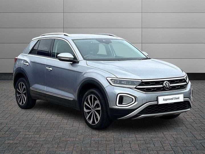 Volkswagen T-roc 1.5 TSI Style Euro 6 (s/s) 5dr
