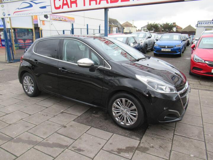 Peugeot 208 1.2 PureTech Allure Euro 6 5dr