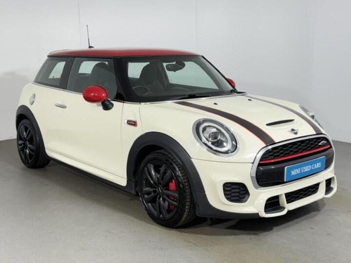 MINI HATCHBACK 2.0 John Cooper Works Auto Euro 6 (s/s) 3dr