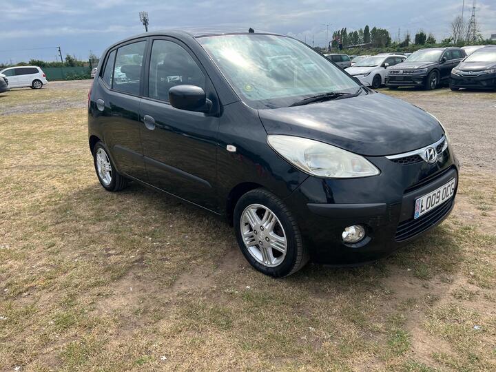 Hyundai I10 1.2 Comfort Euro 4 5dr