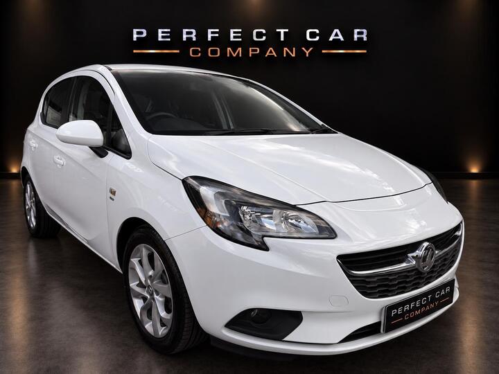Vauxhall Corsa 1.4i EcoFLEX Energy Euro 6 5dr (a/c)
