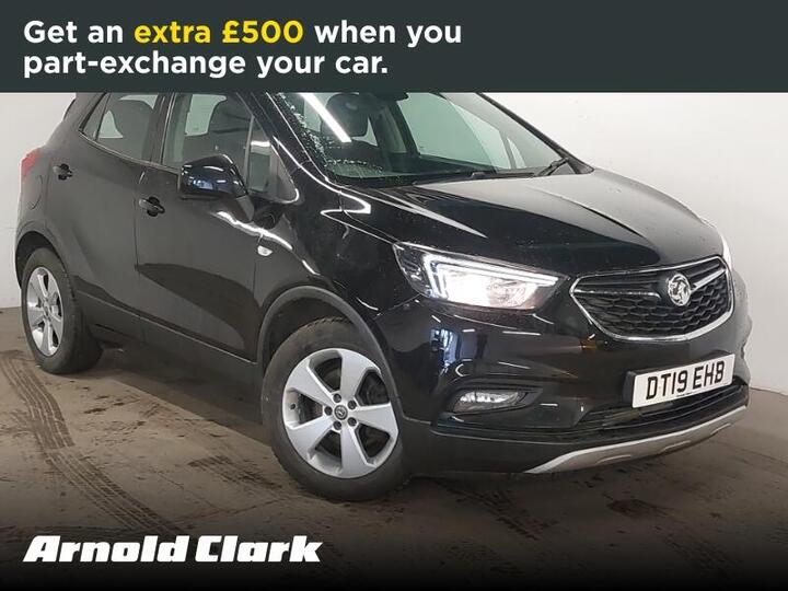 Vauxhall Mokka X 1.4i Turbo EcoTEC Design Nav Euro 6 (s/s) 5dr