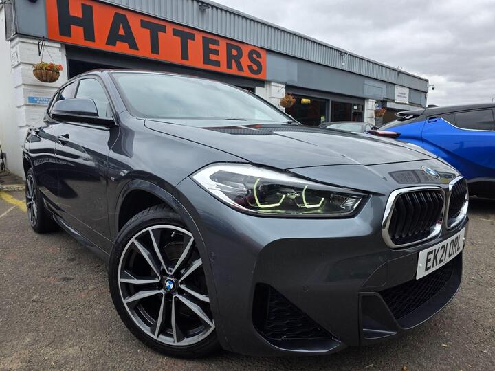 BMW X2 1.5 18i M Sport DCT SDrive Euro 6 (s/s) 5dr