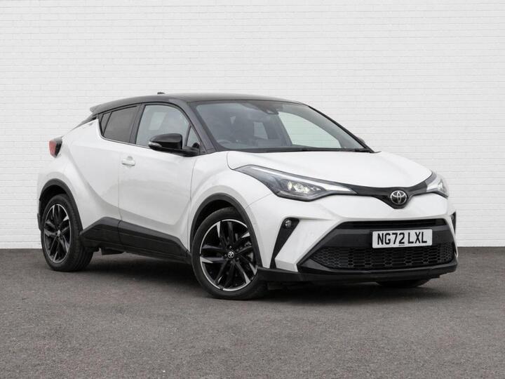 Toyota C-HR 1.8 VVT-h GR SPORT CVT Euro 6 (s/s) 5dr